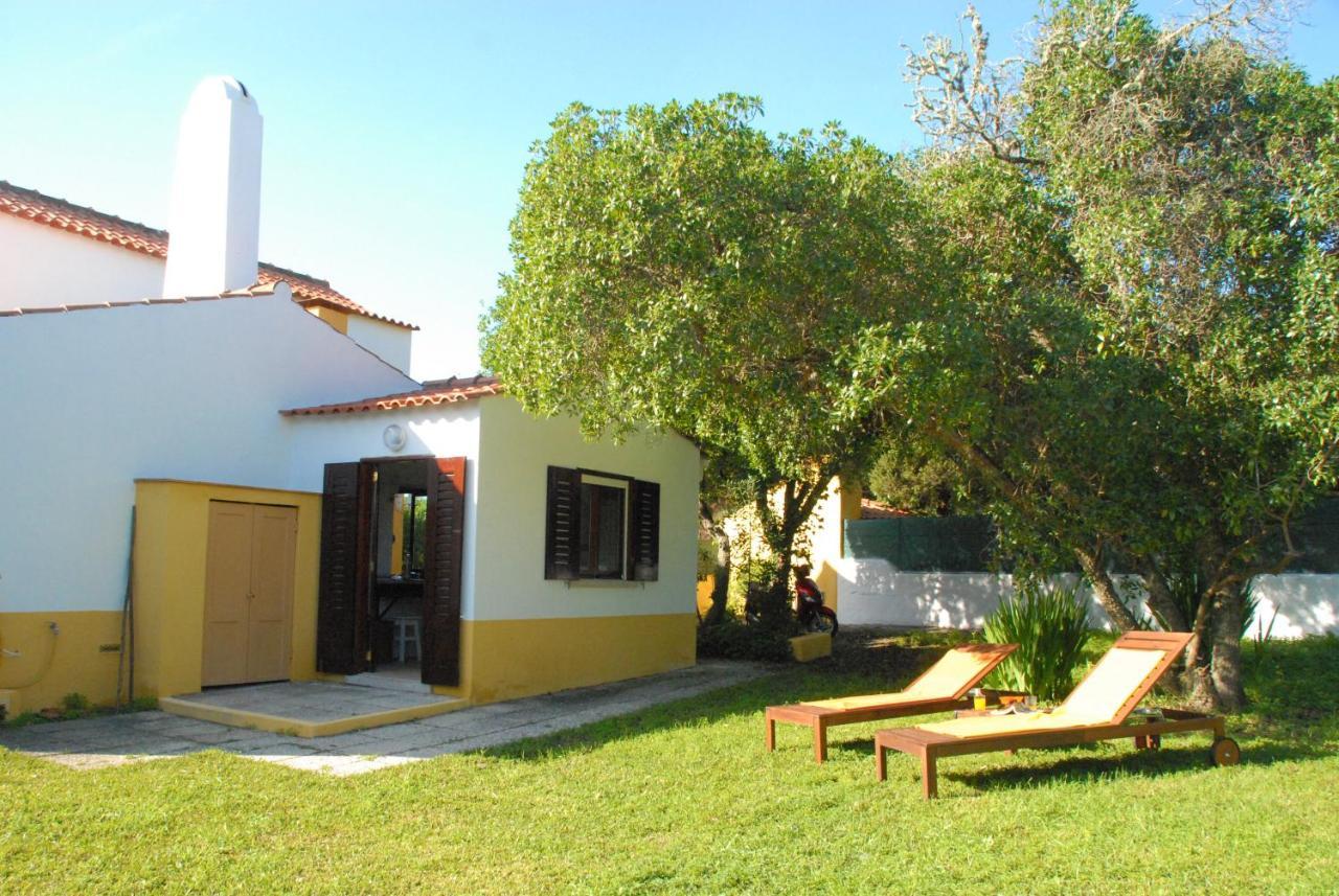 Joivy 3-Br Cottage With Terrace And Garden In Colares Sintra Exterior foto