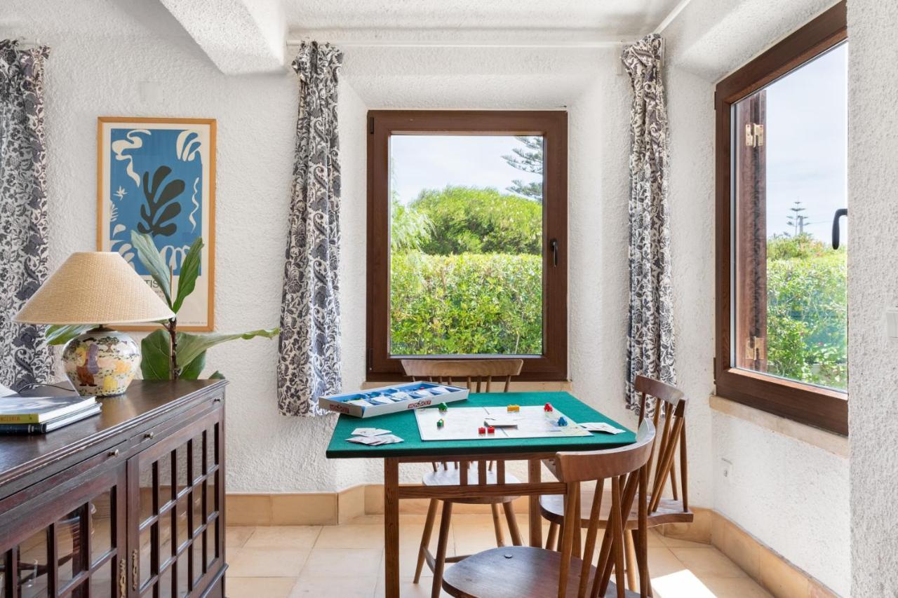 Joivy 3-Br Cottage With Terrace And Garden In Colares Sintra Exterior foto