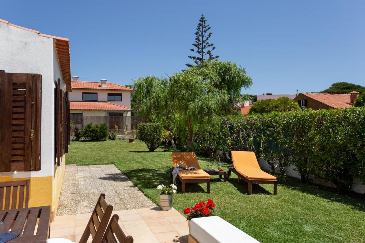 Joivy 3-Br Cottage With Terrace And Garden In Colares Sintra Exterior foto