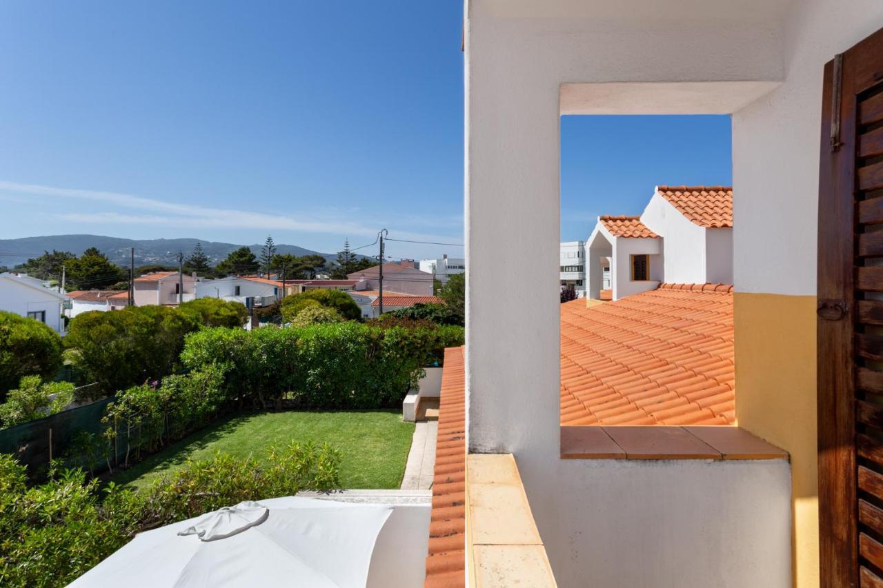 Joivy 3-Br Cottage With Terrace And Garden In Colares Sintra Exterior foto