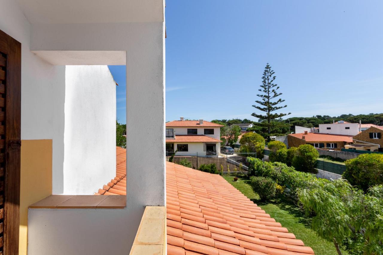 Joivy 3-Br Cottage With Terrace And Garden In Colares Sintra Exterior foto