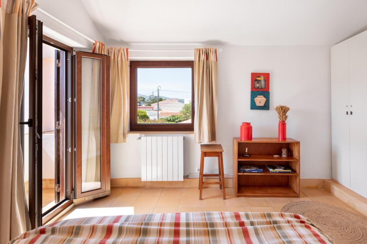 Joivy 3-Br Cottage With Terrace And Garden In Colares Sintra Exterior foto