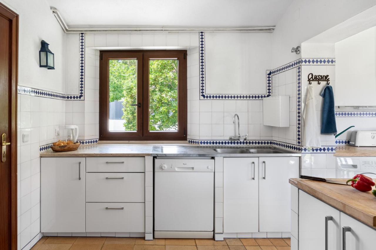 Joivy 3-Br Cottage With Terrace And Garden In Colares Sintra Exterior foto