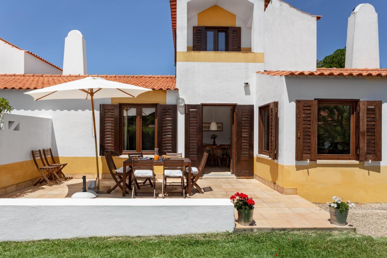 Joivy 3-Br Cottage With Terrace And Garden In Colares Sintra Exterior foto