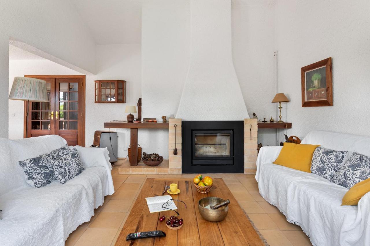 Joivy 3-Br Cottage With Terrace And Garden In Colares Sintra Exterior foto